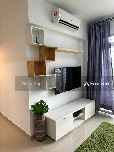 Untuk Disewa - Semarak @ Taman Raintree