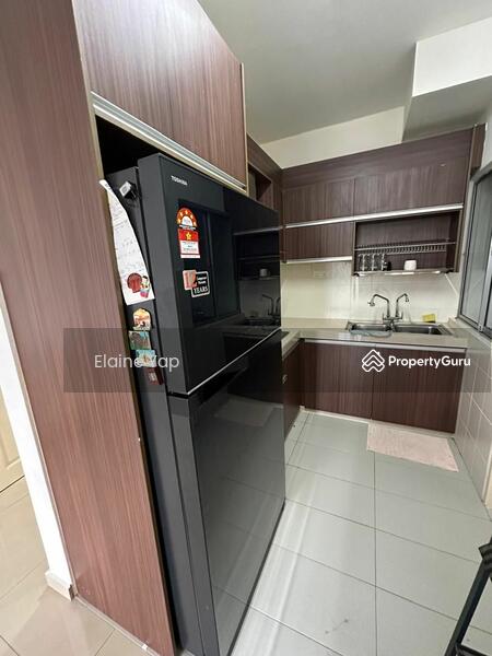 Untuk Disewa - Semarak @ Taman Raintree