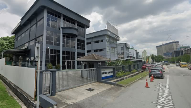 Kilang untuk Dijual di Bandar Sri Damansara (Selangor) - Jun How - Exterior - PropertyGuru.com.my