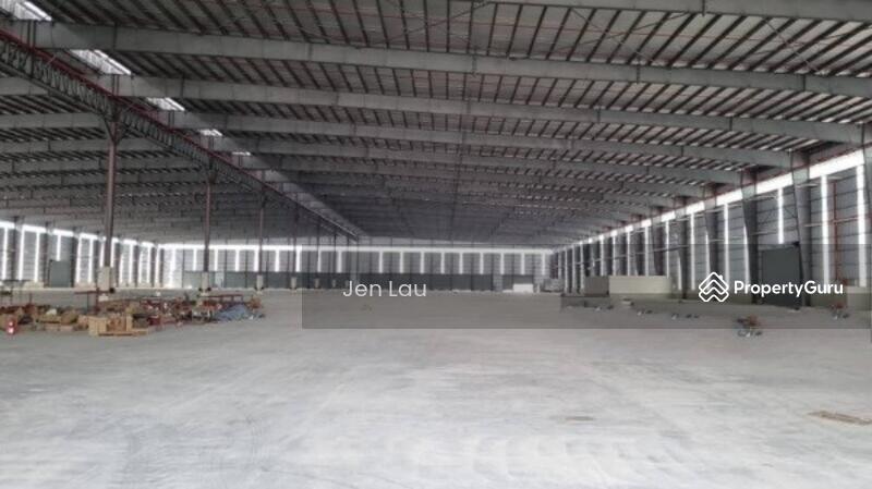 Gudang untuk Disewa di North Port (Pelabuhan Utara) (Port Klang (Pelabuhan Klang)) - Jen Lau - PropertyGuru.com.my
