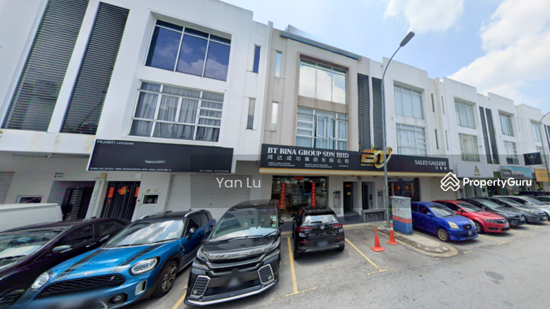 Untuk Disewa - Cheras Selatan Shop for Rent
