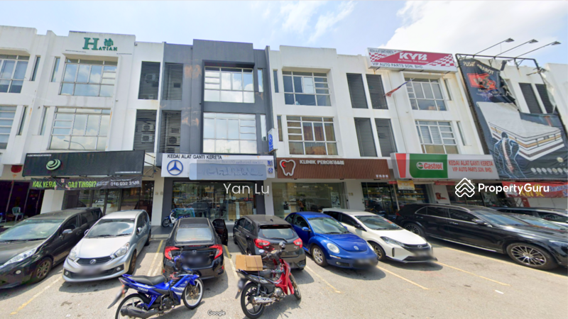 Untuk Disewa - Cheras Selatan Shop for Rent