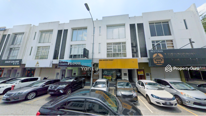 Untuk Disewa - Cheras Selatan Shop for Rent