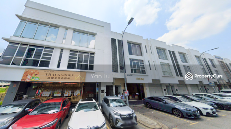 Untuk Disewa - Cheras Selatan Shop for Rent