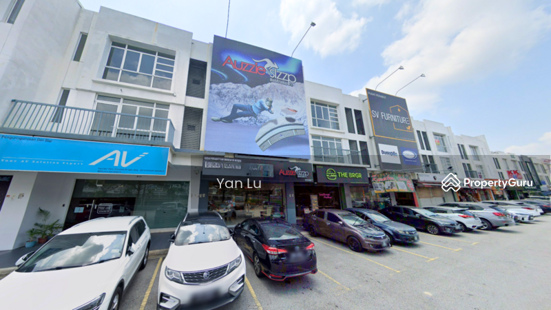 Untuk Disewa - Cheras Selatan Shop for Rent