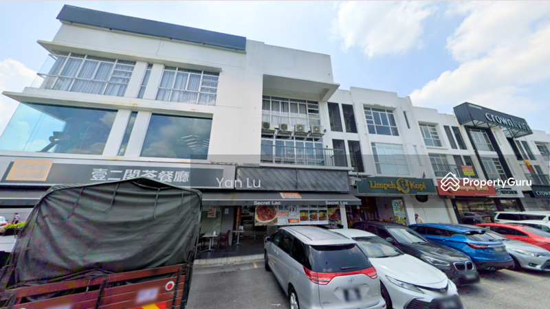 Untuk Disewa - Cheras Selatan Shop for Rent