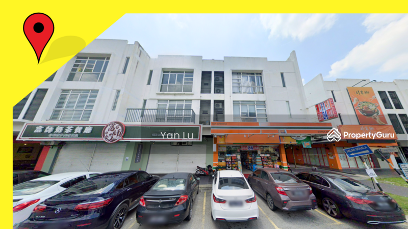 Untuk Disewa - Cheras Selatan Shop for Rent