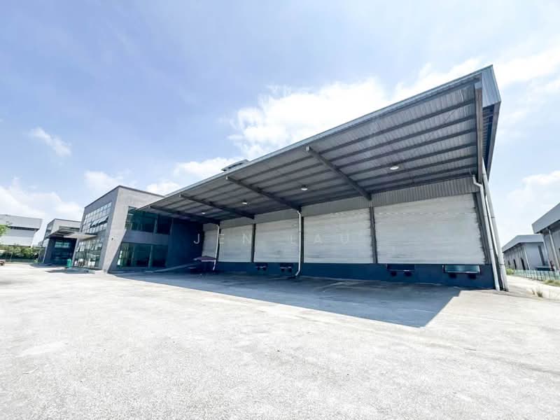 Gudang untuk Disewa di North Port (Pelabuhan Utara) (Port Klang (Pelabuhan Klang)) - Jen Lau - Exterior - PropertyGuru.com.my
