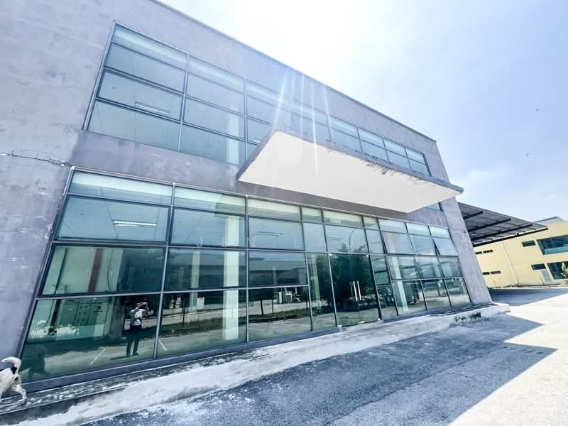 Gudang untuk Disewa di North Port (Pelabuhan Utara) (Port Klang (Pelabuhan Klang)) - Jen Lau - Exterior - PropertyGuru.com.my