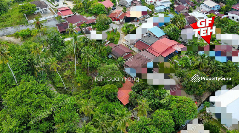 Tanah Kediaman untuk Dijual di Kampung Lima Kongsi (Sungai Bakap) - Teh Guan Fong - PropertyGuru.com.my