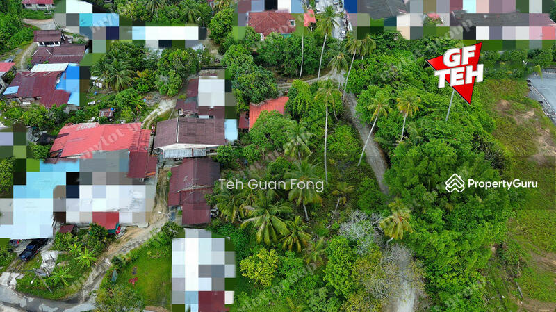 Tanah Kediaman untuk Dijual di Kampung Lima Kongsi (Sungai Bakap) - Teh Guan Fong - PropertyGuru.com.my