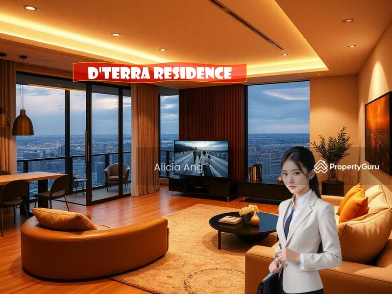 Untuk Dijual - D'Terra Residences