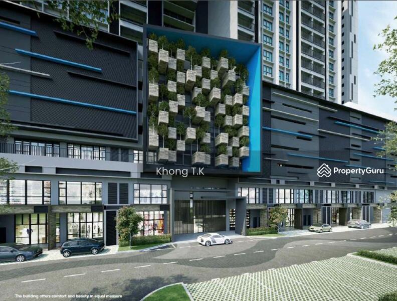 Untuk Disewa - GEO BUKIT RIMAU GAYA RESORT HOMES AMVERTON GREENS LAKES CONDO LAGOON SUITES KU SUITES KOTA KEMUNING