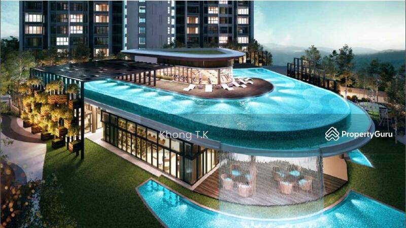 Untuk Disewa - GEO BUKIT RIMAU GAYA RESORT HOMES AMVERTON GREENS LAKES CONDO LAGOON SUITES KU SUITES KOTA KEMUNING