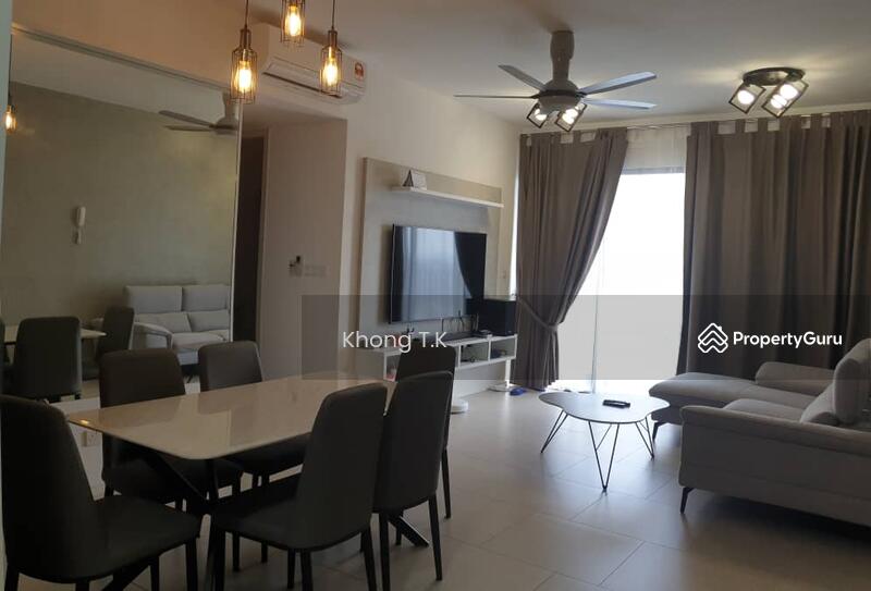 Untuk Disewa - GEO BUKIT RIMAU GAYA RESORT HOMES AMVERTON GREENS LAKES CONDO LAGOON SUITES KU SUITES KOTA KEMUNING