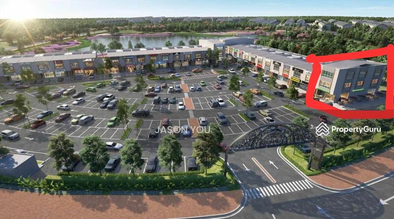 For Rent - Giverny Walk, Sunsuria Sepang