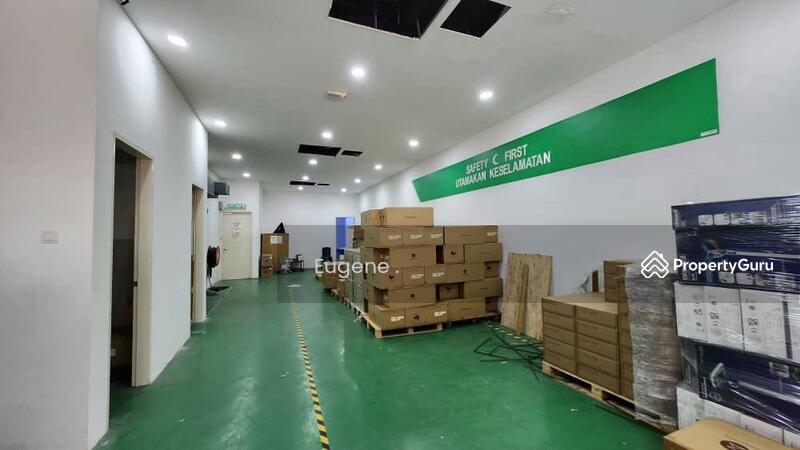 For Sale - Kawasan Perindustrian Meru @ Klang
