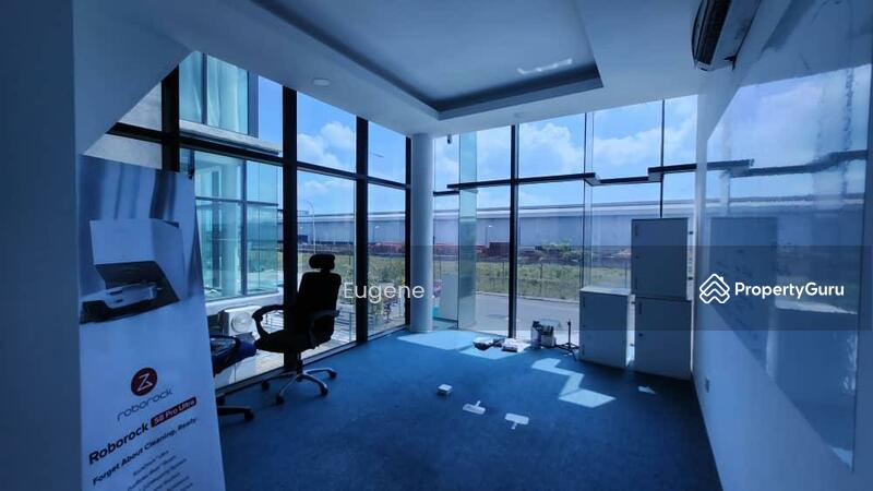 For Sale - Kawasan Perindustrian Meru @ Klang