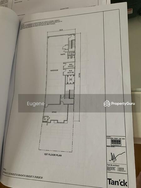 For Sale - Kawasan Perindustrian Meru @ Klang