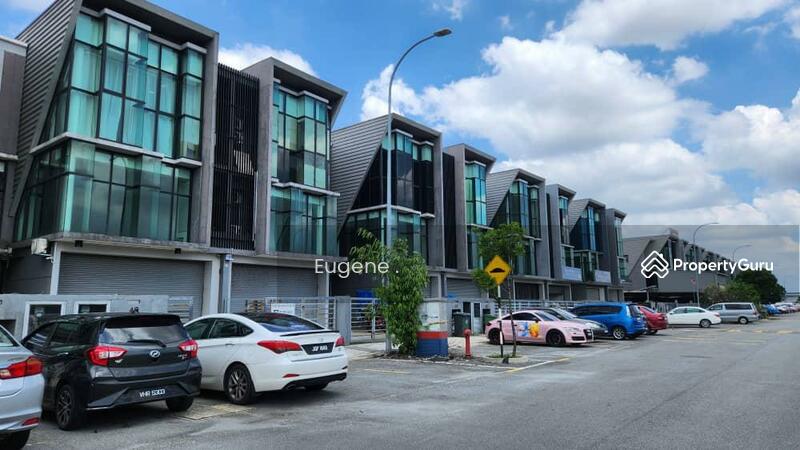 For Sale - Kawasan Perindustrian Meru @ Klang