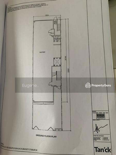For Sale - Kawasan Perindustrian Meru @ Klang