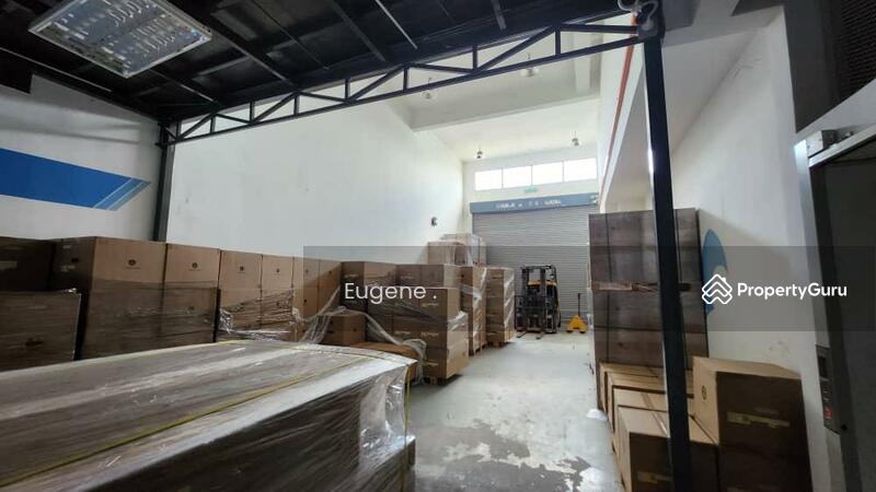 For Sale - Kawasan Perindustrian Meru @ Klang