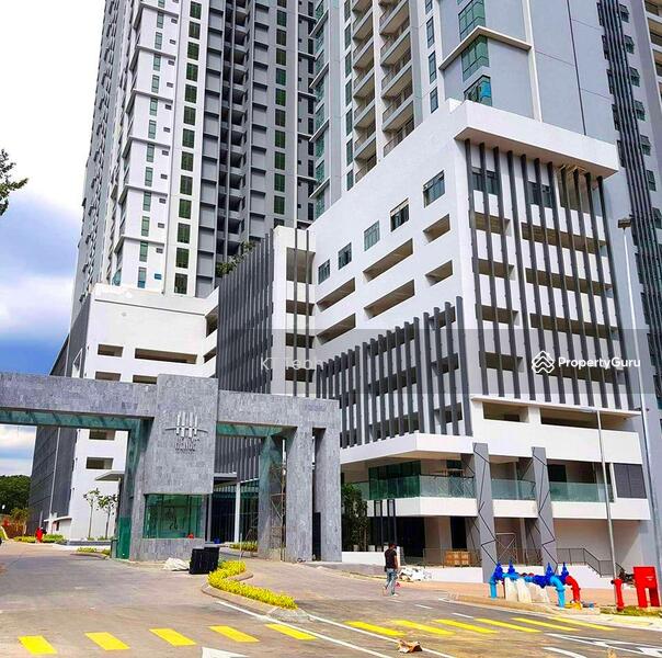 Condominium for Sale at The Henge - KT Teoh - PropertyGuru.com.my