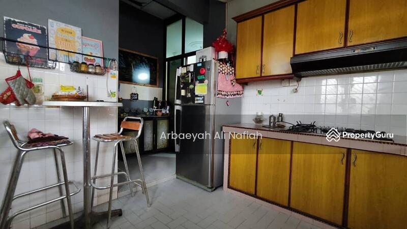 Untuk Dijual - Taman Daya - Jalan Rumbia