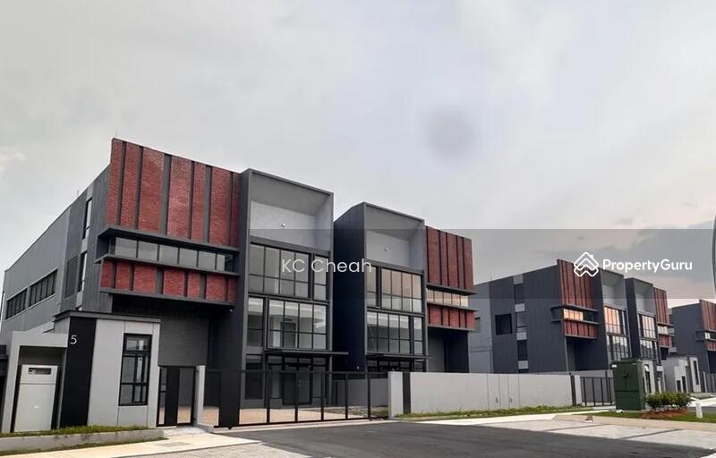 Factory for Rent in Elmina (Shah Alam) - KC Cheah - PropertyGuru.com.my