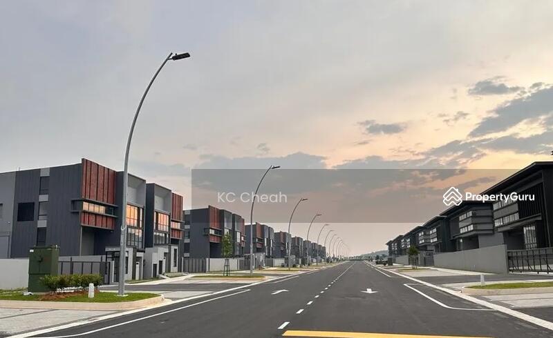 Factory for Rent in Elmina (Shah Alam) - KC Cheah - PropertyGuru.com.my