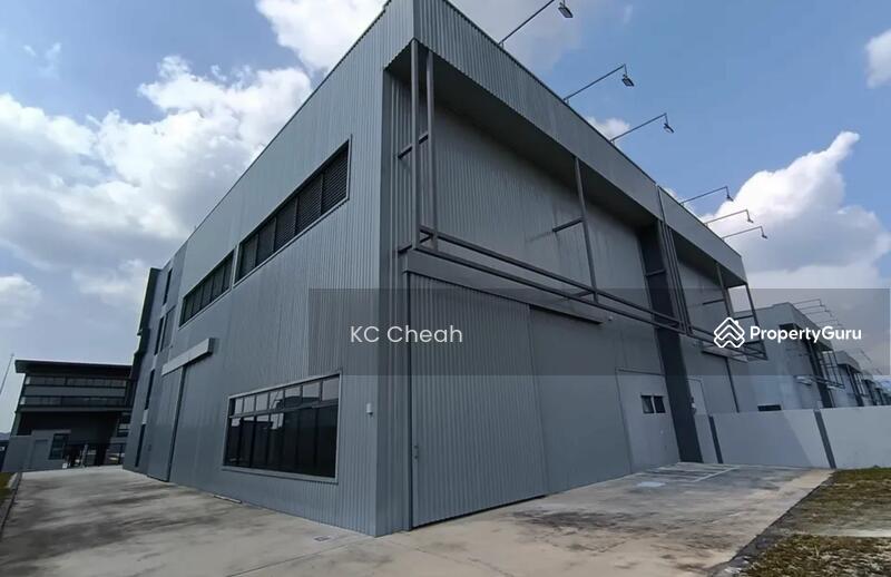 Factory for Rent in Elmina (Shah Alam) - KC Cheah - PropertyGuru.com.my