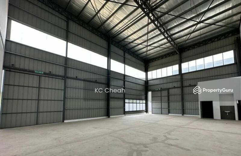 Factory for Rent in Elmina (Shah Alam) - KC Cheah - PropertyGuru.com.my