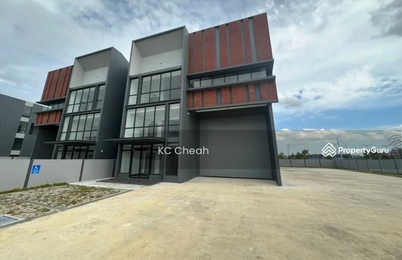 Factory for Rent in Elmina (Shah Alam) - KC Cheah - PropertyGuru.com.my