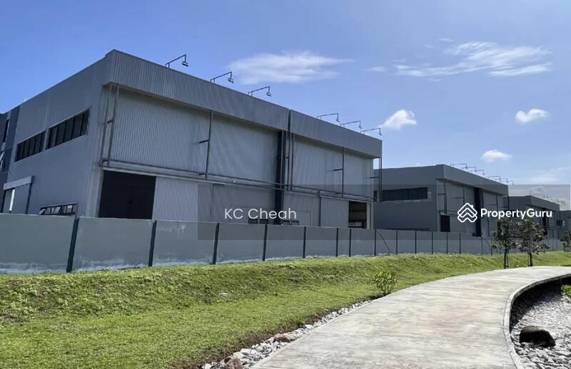 Factory for Rent in Elmina (Shah Alam) - KC Cheah - PropertyGuru.com.my