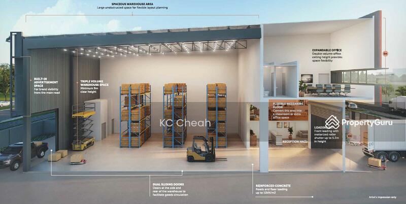 Factory for Rent in Elmina (Shah Alam) - KC Cheah - PropertyGuru.com.my