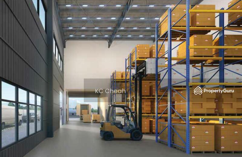 Factory for Rent in Elmina (Shah Alam) - KC Cheah - PropertyGuru.com.my