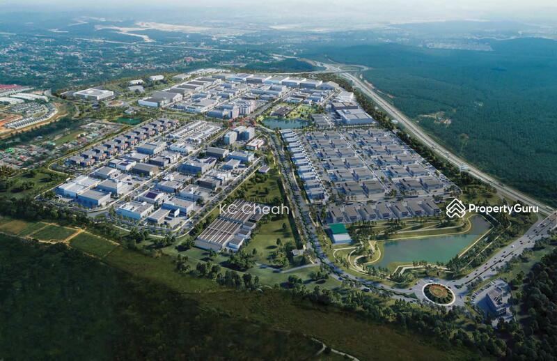 Factory for Rent in Elmina (Shah Alam) - KC Cheah - PropertyGuru.com.my