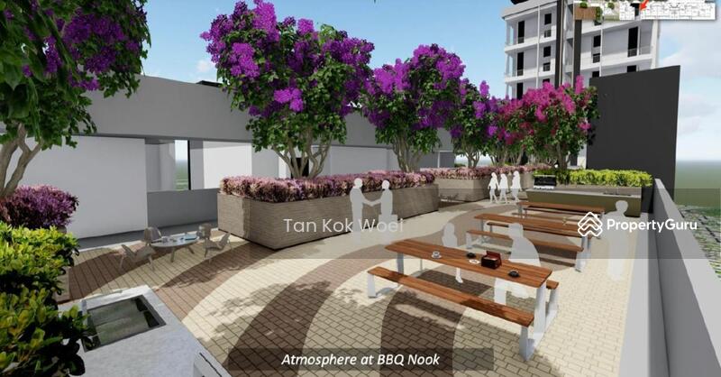 Service Residence for Sale at Quaver Residence - Tan Kok Woei - PropertyGuru.com.my