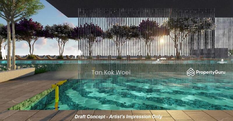 Service Residence for Sale at Quaver Residence - Tan Kok Woei - PropertyGuru.com.my