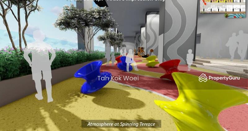 Service Residence for Sale at Quaver Residence - Tan Kok Woei - PropertyGuru.com.my