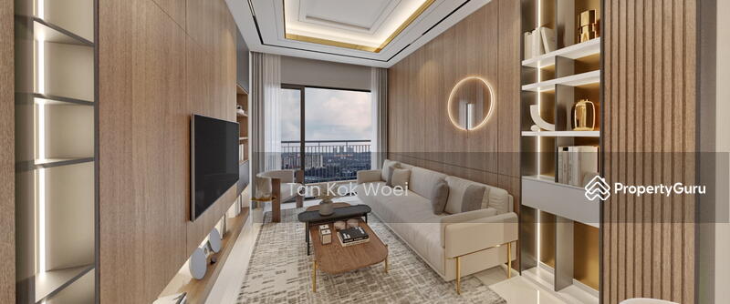 Service Residence for Sale at Quaver Residence - Tan Kok Woei - PropertyGuru.com.my