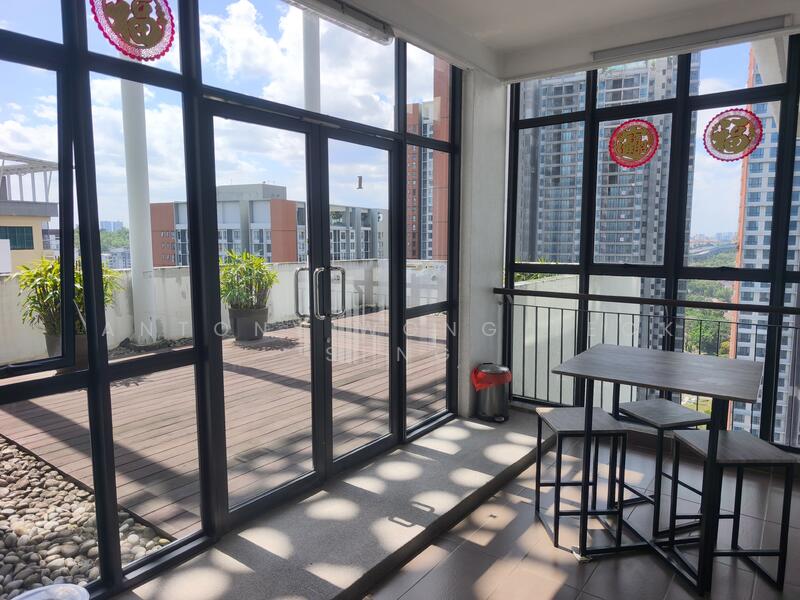 Servis Apartment untuk Disewa di You Vista @ You City - Antony Wong Teck Seng - PropertyGuru.com.my