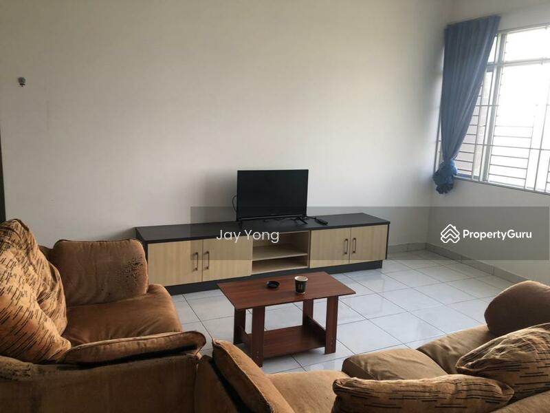 Apartment for Rent at Pangsapuri Setia Impian @ Kajang - Jay Yong - PropertyGuru.com.my