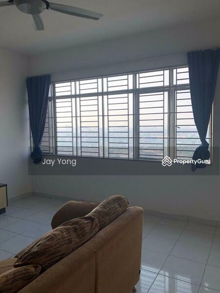 Apartment for Rent at Pangsapuri Setia Impian @ Kajang - Jay Yong - PropertyGuru.com.my