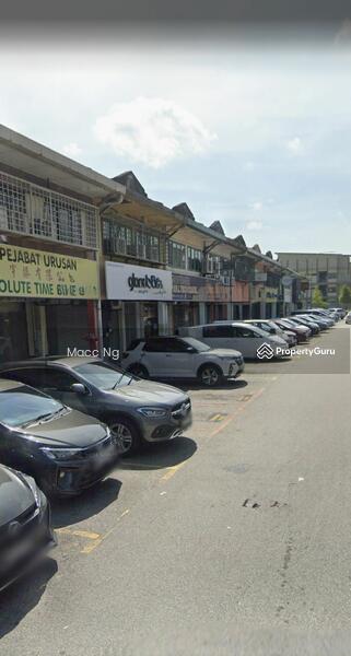 Untuk Dijual - Pandan Indah 2 Storey Shop