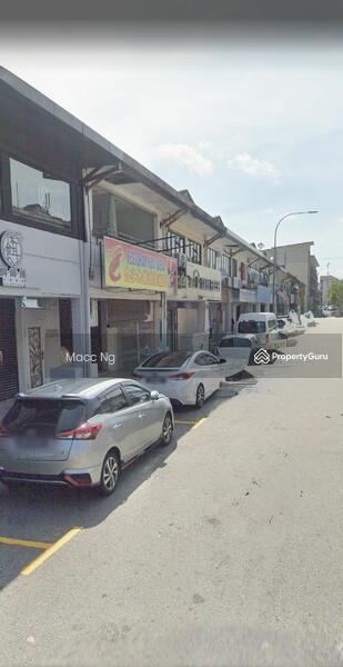 Untuk Dijual - Pandan Indah 2 Storey Shop