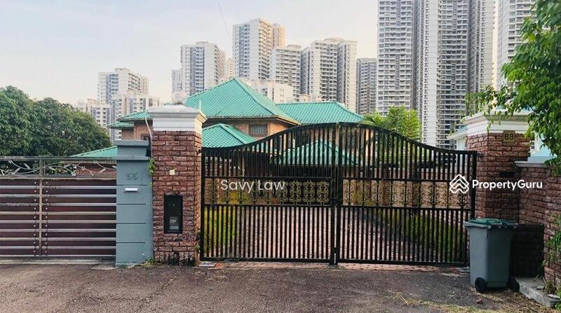 For Rent - 2-Storey Bungalow @ JB Town Johor Bahru (near Istana)
