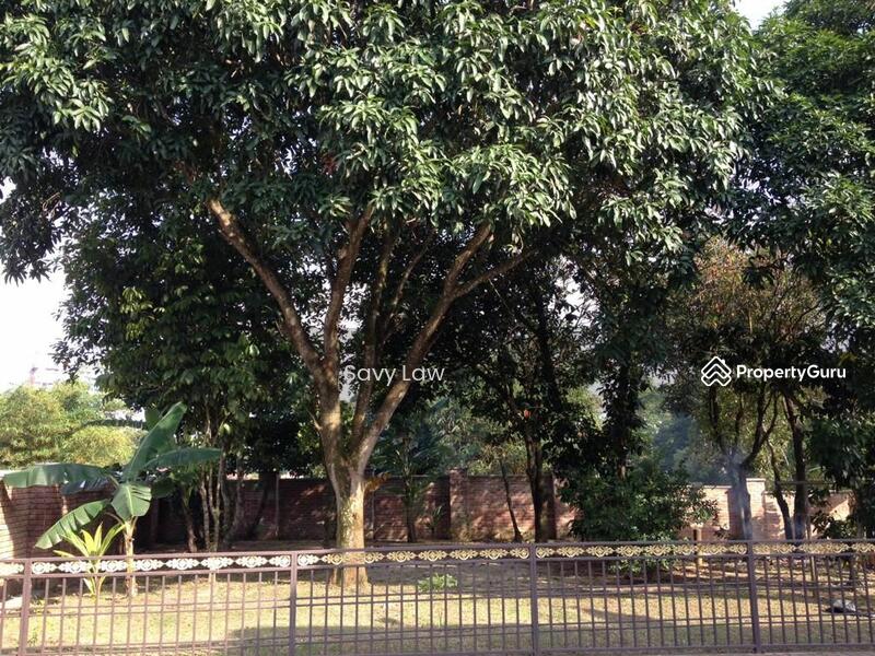 For Rent - 2-Storey Bungalow @ JB Town Johor Bahru (near Istana)