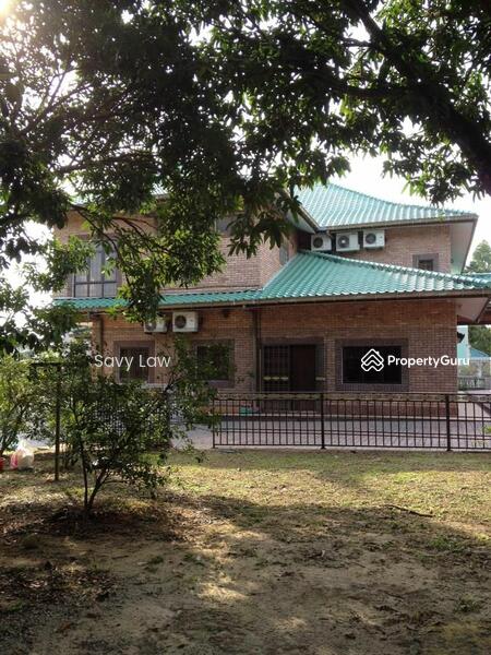 For Rent - 2-Storey Bungalow @ JB Town Johor Bahru (near Istana)