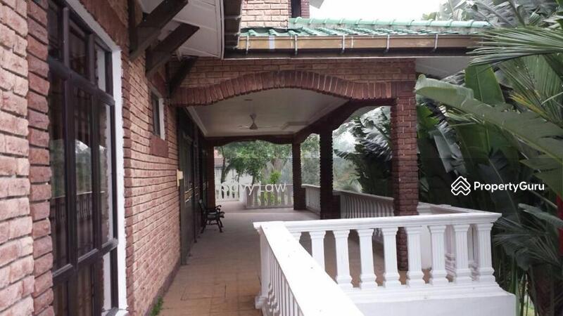 For Rent - 2-Storey Bungalow @ JB Town Johor Bahru (near Istana)